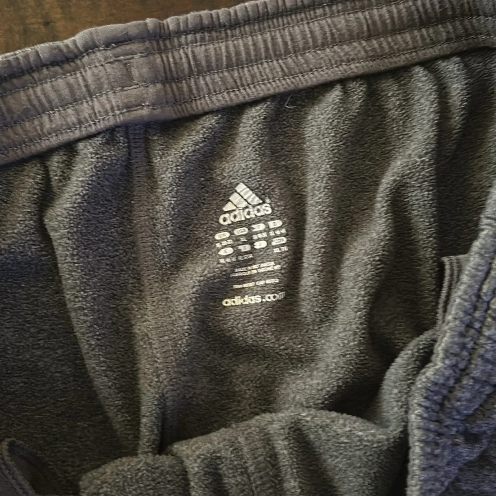 adidas Gray Women's Pants - Picture 4 of 5